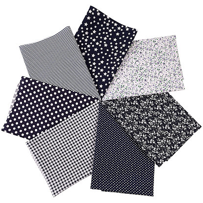 Bedruckter Blumenbaumwollstoff, für Patchwork, Taschentuch an Patchwork nähen, Quilten