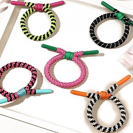 Cloth Hair Ties, Hair Accessories for Women Girls