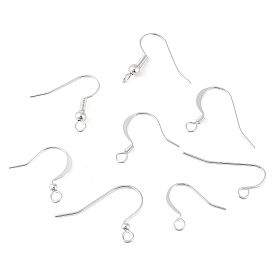 Латунная фурнитура для хооп серег, без свинца, без кадмии и без никеля