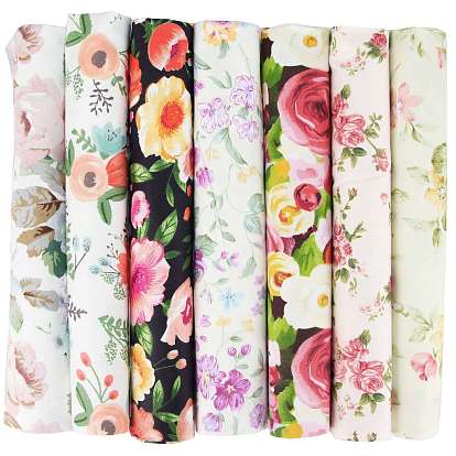 Printed Cotton Fabric, for Patchwork, Sewing Tissue to Patchwork, Quilting