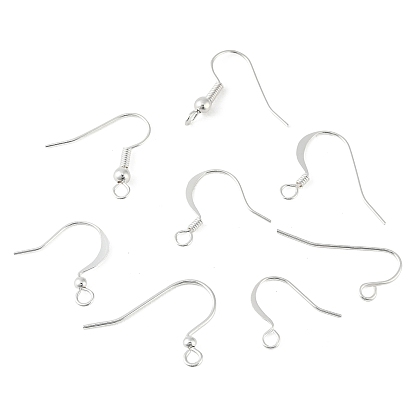 Латунная фурнитура для хооп серег, без свинца, без кадмии и без никеля