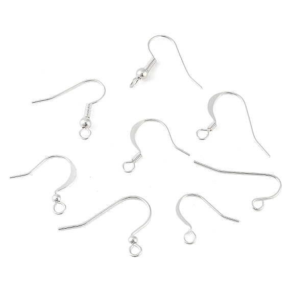 Латунная фурнитура для хооп серег, без свинца, без кадмии и без никеля