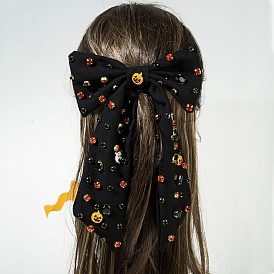 Cloth Hair Barrettes, Hair Accessories for Women & Girls