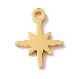 Вакуумное покрытие pvd 304 подвески из нержавеющей стали, долговечный, лазерная резка, звезды прелести