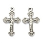 304 Stainless Steel Pendants, Cross