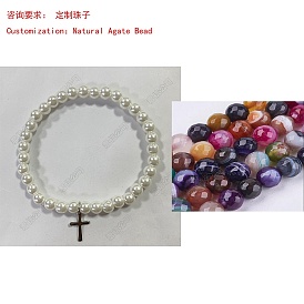 Natural & Synthetic Gemstone Btacelets