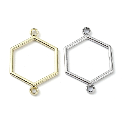 Подвески разъема из сплава для покрытия стойки, шестиугольник