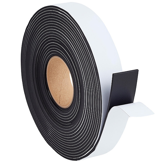 1 Рулон антивибрационной звукоизоляционной ленты из ЭВА для каркаса кровати