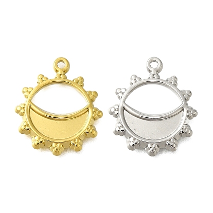 304 подвески из нержавеющей стали, очарование солнца