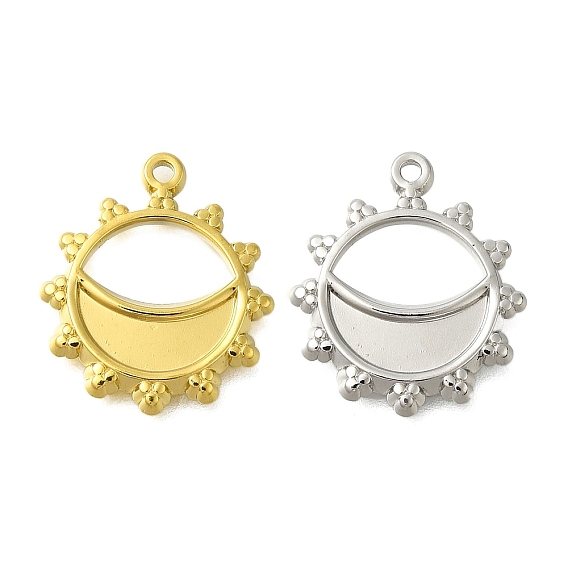 304 подвески из нержавеющей стали, очарование солнца