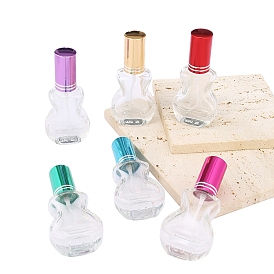 10мл стеклянные флаконы-спрей для гитары, распылитель мелкого тумана, многоразовая бутылка