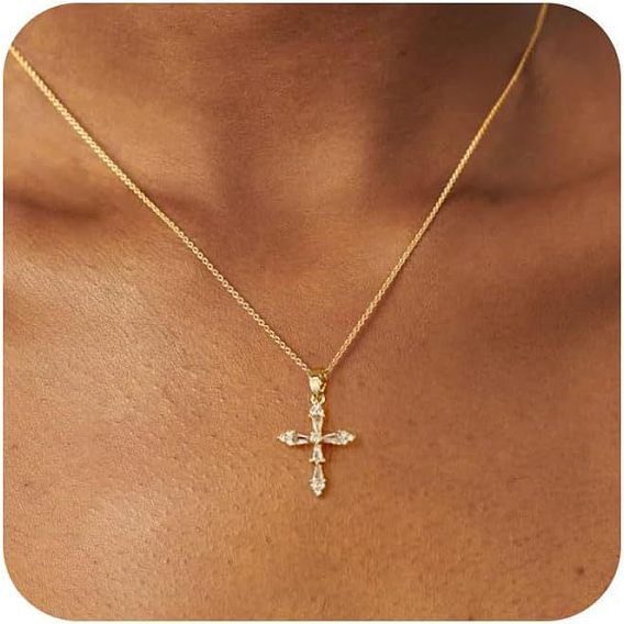 Ожерелья с подвесками из нержавеющей стали