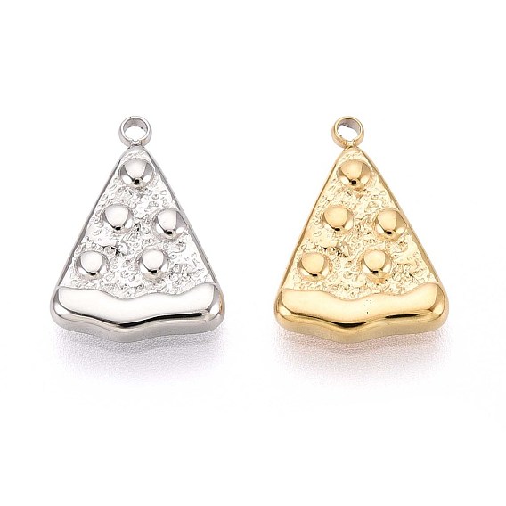 304 прелести нержавеющей стали, очарование пиццы