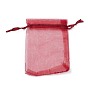 Organza Bags Jewellery Storage Pouches Wedding Favour Party Mesh Drawstring Gift
