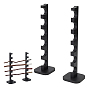 6-Tier Wood Magic Wand Display Tower Racks