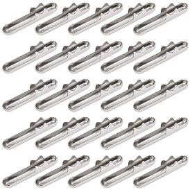 500 шт железа мозг заканчивается, Складывающиеся обжимные концы