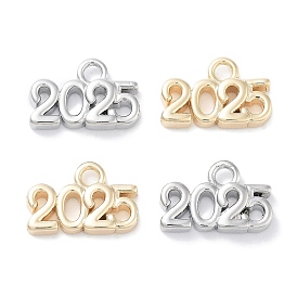 Brass Charms, Number 2025