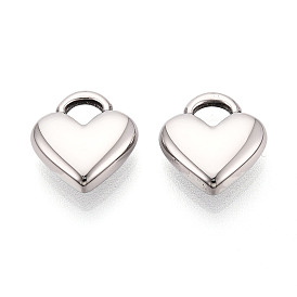 304 прелести нержавеющей стали, шарма сердца, анти-тускнение