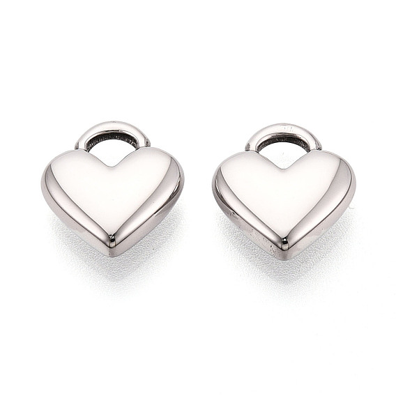 304 прелести нержавеющей стали, шарма сердца, анти-тускнение