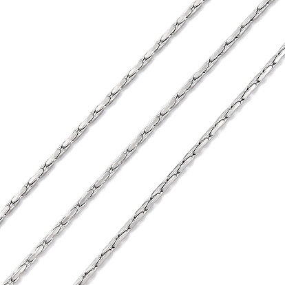 304 цепи из нержавеющей стали Бостон, пайки