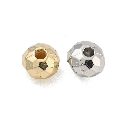 Пластиковые прокладки ccb, граненые, рондель