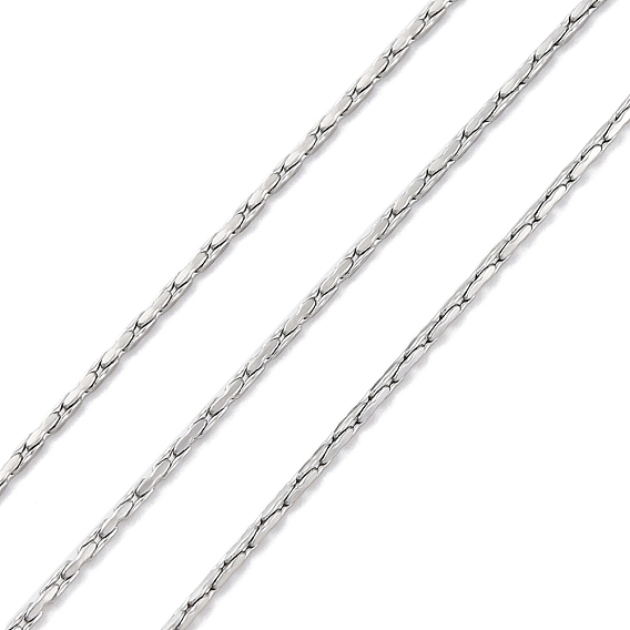 304 цепи из нержавеющей стали Бостон, пайки