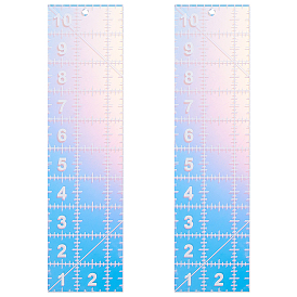 Акриловая швейная линейка для пэчворка