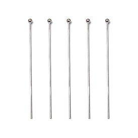 Brass Ball Head Pins