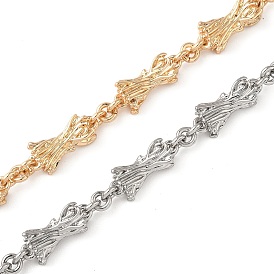 Сплавные звенья цепей, несварные