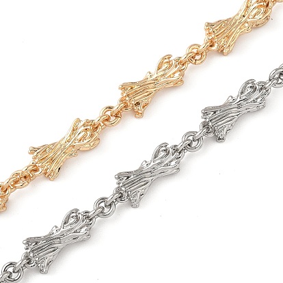 Сплавные звенья цепей, несварные