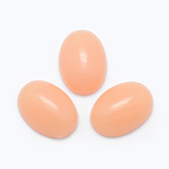 Natürlichen Edelstein Cabochons, ellipsenförmige