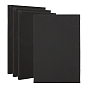 Cotton Stretched Blank Canvas, with Wooden Frame, for Painting, Oil Paint, Rectangle