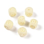 Synthetic Shell & Resin Beads, Cube