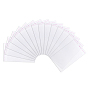 Rectangle  Cellophane Bags, Bag Packing Plastic Bags, Self Adhesive