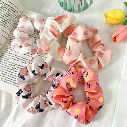 Sweet and Cute Fruit Hair Accessories for Students - Simple and Fairy Headbands