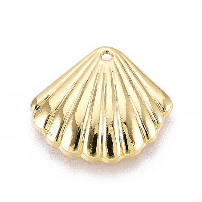 Подвески из сплава , формы раковины