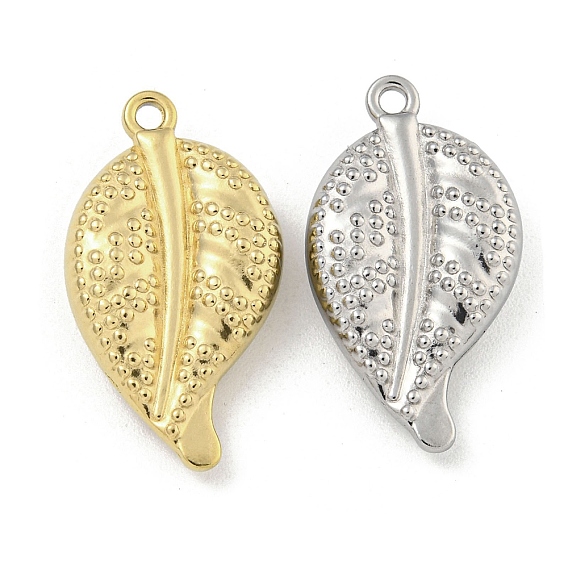 Ионное покрытие (ip) 304 подвески из нержавеющей стали, очарование листа