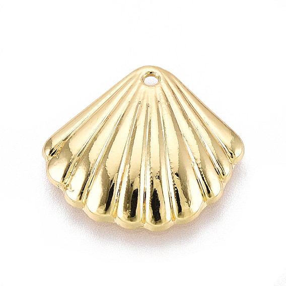 Подвески из сплава , формы раковины