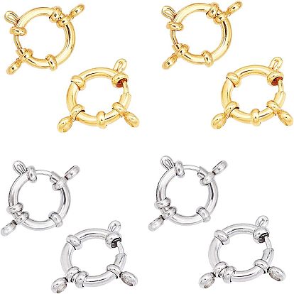 304 пружинные кольца из нержавеющей стали