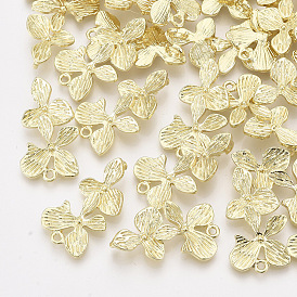 Alloy Links Connectors, Flower