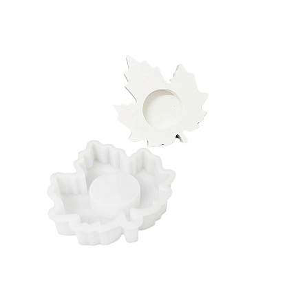 Кленовый лист, свечи своими руками, пищевые силиконовые формы, изготовление ювелирных изделий из эпоксидной смолы