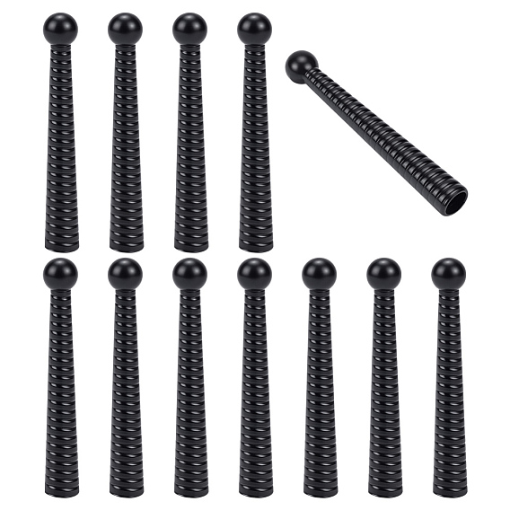 12 Концы шнура из сплава шт., конус