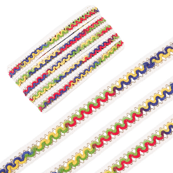 10 лента из полиэстера в ярдах, аксессуары для одежды