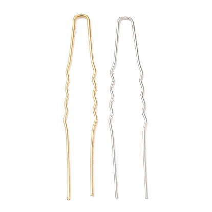 Hair Accessories Iron Hair Forks Findings