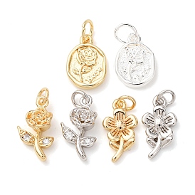 Латунные подвески, , без кадмия и без свинца, стойки покрытие, долговечный, с целью перехода в кольце