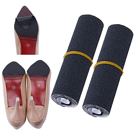 Наклейки для нескользящей подошвы Peva, нижние ручки обуви