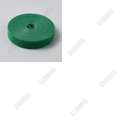 3Rolls Nylon Magic Tapes, Plant Supports Tapes, Plant Twist Tie for Plant Gardening