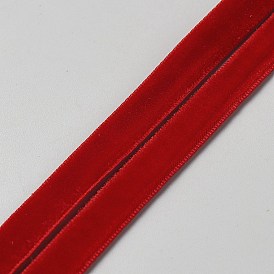 12.5 Yards doppelseitiges Samtband, für den Bogenbau, Geschenkpapier