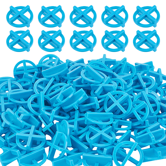 Съемные поперечные разделители для плиток