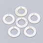 Freshwater Shell Pendants, Ring